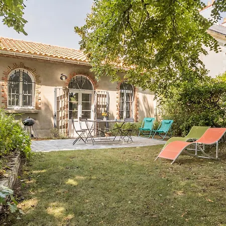 De Charme Entre Nantes Et Cote De Jade - Jardin Prive, Equipement Bebe, Wifi, Animaux Acceptes - Fr-1-306-852 *