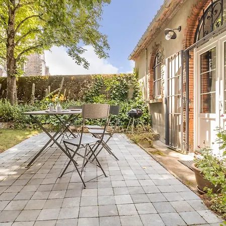 De Charme Entre Nantes Et Cote De Jade - Jardin Prive, Equipement Bebe, Wifi, Animaux Acceptes - Fr-1-306-852