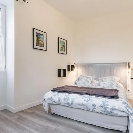 De Charme Entre Nantes Et Cote De Jade - Jardin Prive, Equipement Bebe, Wifi, Animaux Acceptes - Fr-1-306-852 Holiday home Vue