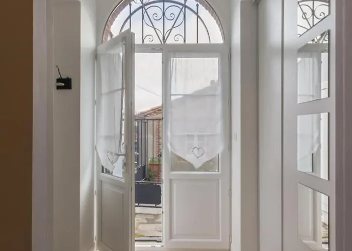 De Charme Entre Nantes Et Cote De Jade - Jardin Prive, Equipement Bebe, Wifi, Animaux Acceptes - Fr-1-306-852 Ferienhaus *