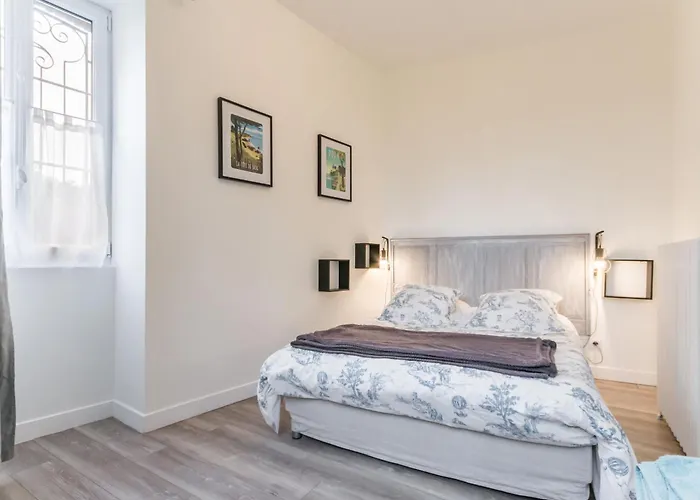 De Charme Entre Nantes Et Cote De Jade - Jardin Prive, Equipement Bebe, Wifi, Animaux Acceptes - Fr-1-306-852 Ferienhaus Vue